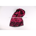 Vente en gros Foulard à belles couleurs Viscose Floral